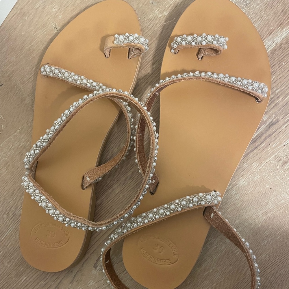 Handmade Leather Sandals